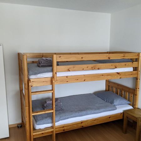 Schiablick - Broggini Apartment Davos Ngoại thất bức ảnh