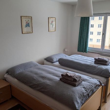 Schiablick - Broggini Apartment Davos Ngoại thất bức ảnh