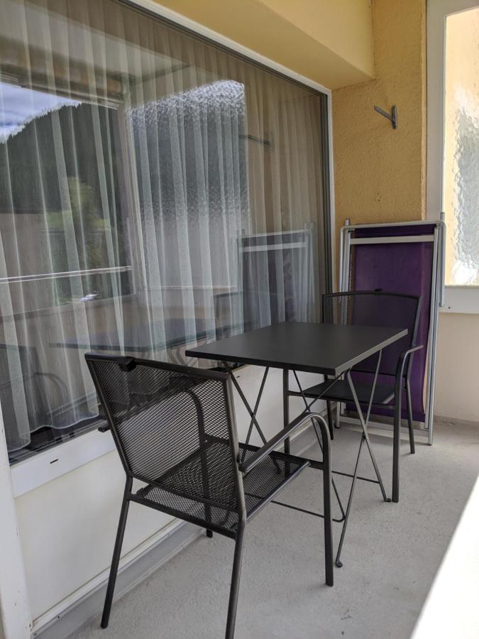 Schiablick - Broggini Apartment Davos Ngoại thất bức ảnh