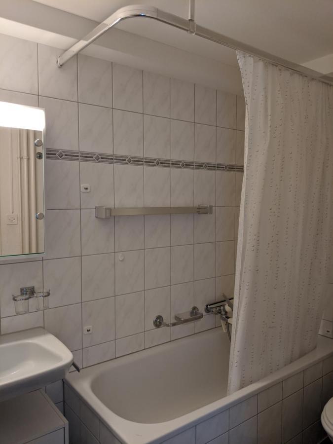 Schiablick - Broggini Apartment Davos Ngoại thất bức ảnh