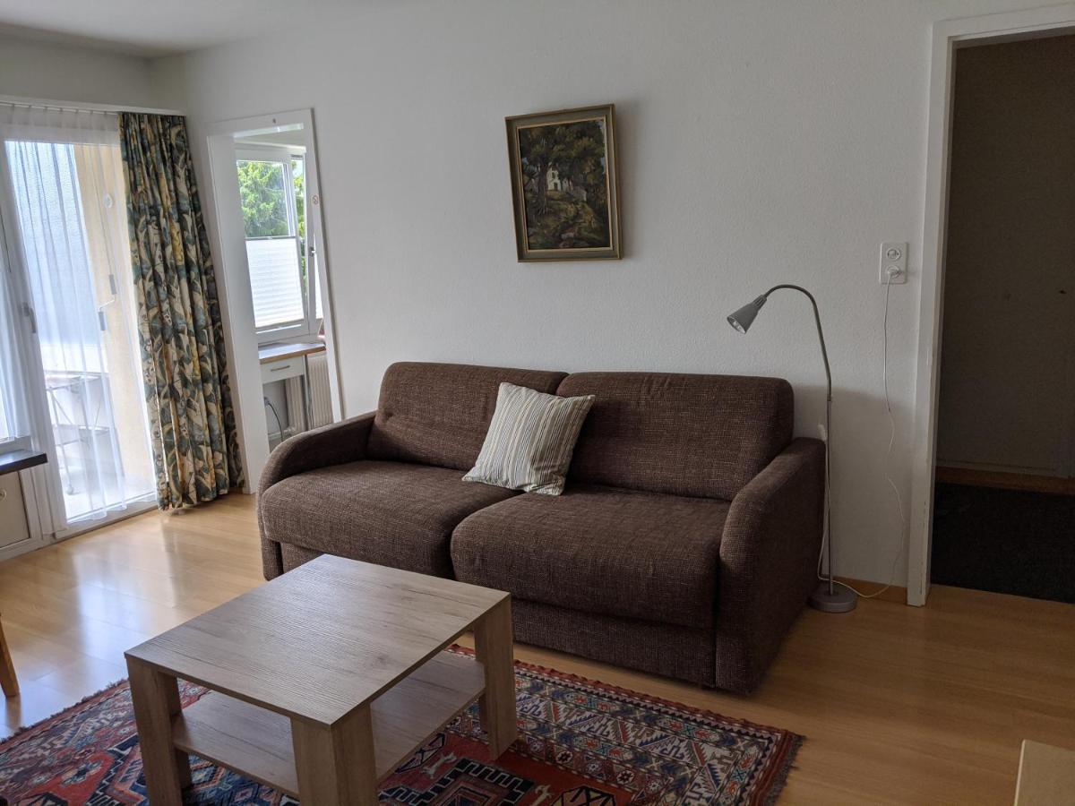 Schiablick - Broggini Apartment Davos Ngoại thất bức ảnh