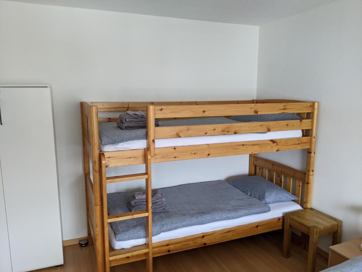 Schiablick - Broggini Apartment Davos Ngoại thất bức ảnh