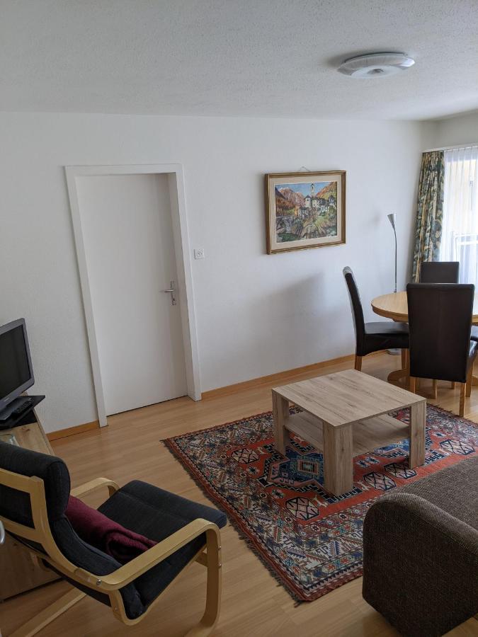 Schiablick - Broggini Apartment Davos Ngoại thất bức ảnh